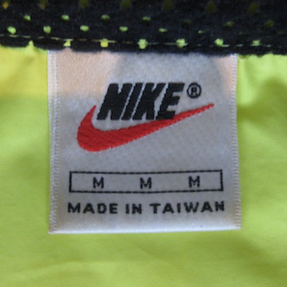 NIKE Running 'Gilet' Vest - M Solar Yellow (Like NEW!!!) 'Unisex' - Picture 16 of 16